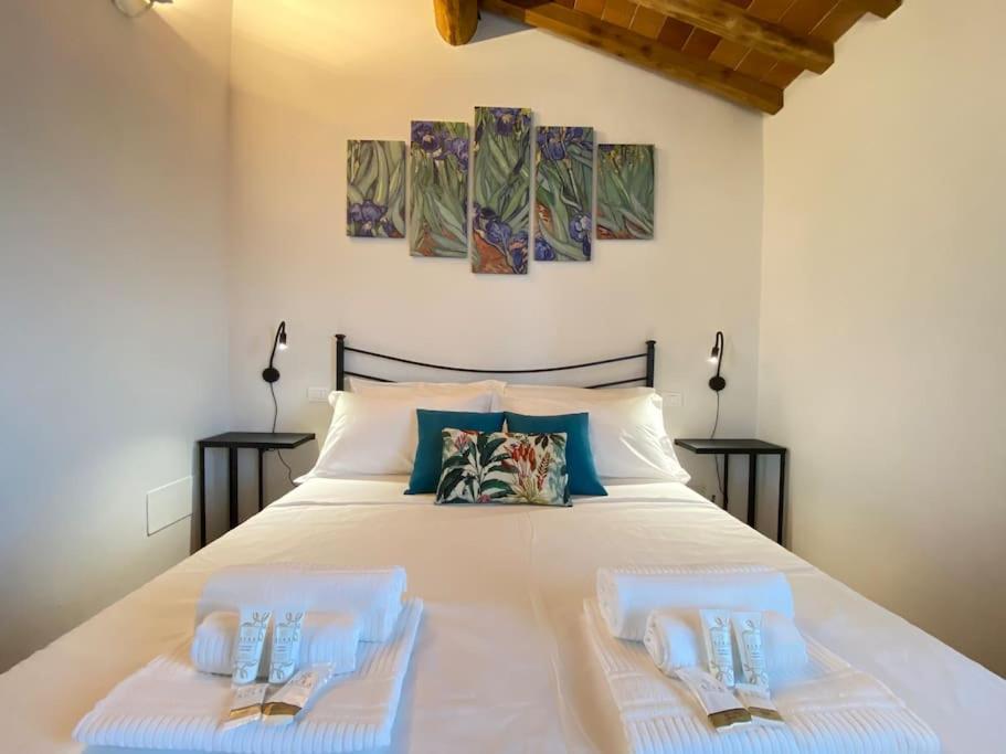 Relax&Business Wi-Fi, Tv Hd, Parcheggio Gratuito Villa Capannori Dış mekan fotoğraf