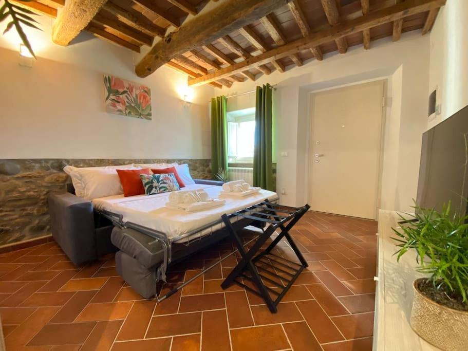 Relax&Business Wi-Fi, Tv Hd, Parcheggio Gratuito Villa Capannori Dış mekan fotoğraf